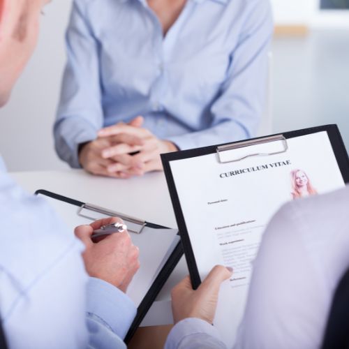 Gratis eksempler CV-skabeloner | jobspecialist.dk